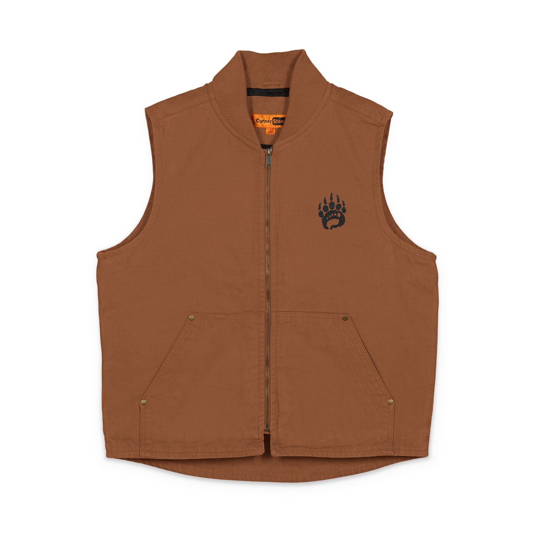 Duck Canvas Vest