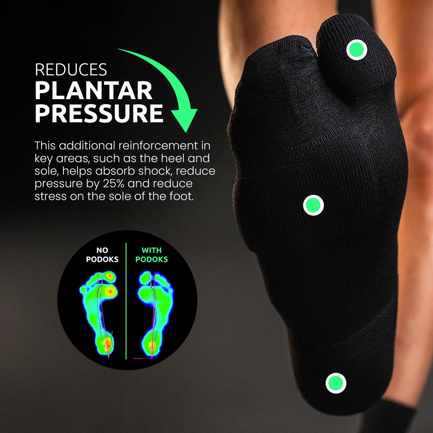 Podoks Comfort Socks