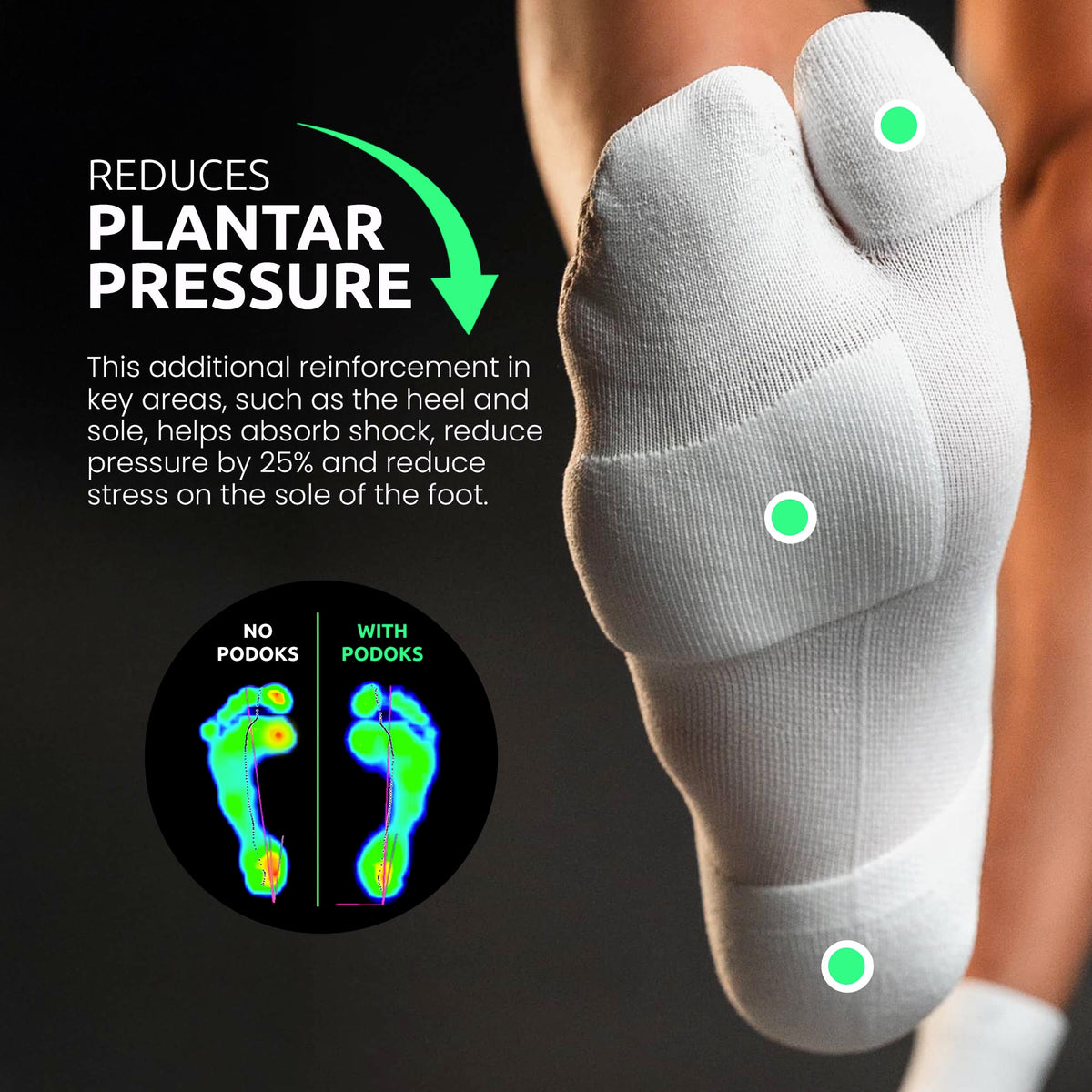 Podoks Comfort Socks