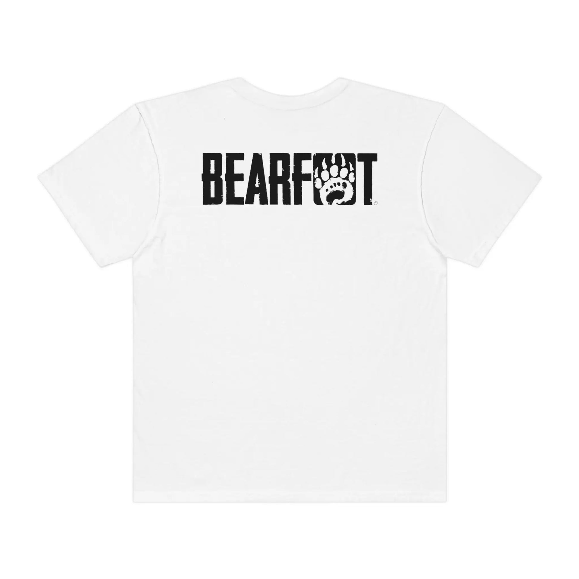 Bearfoot - Anti-Footwear-Footwear-Club Tee - Merchandise