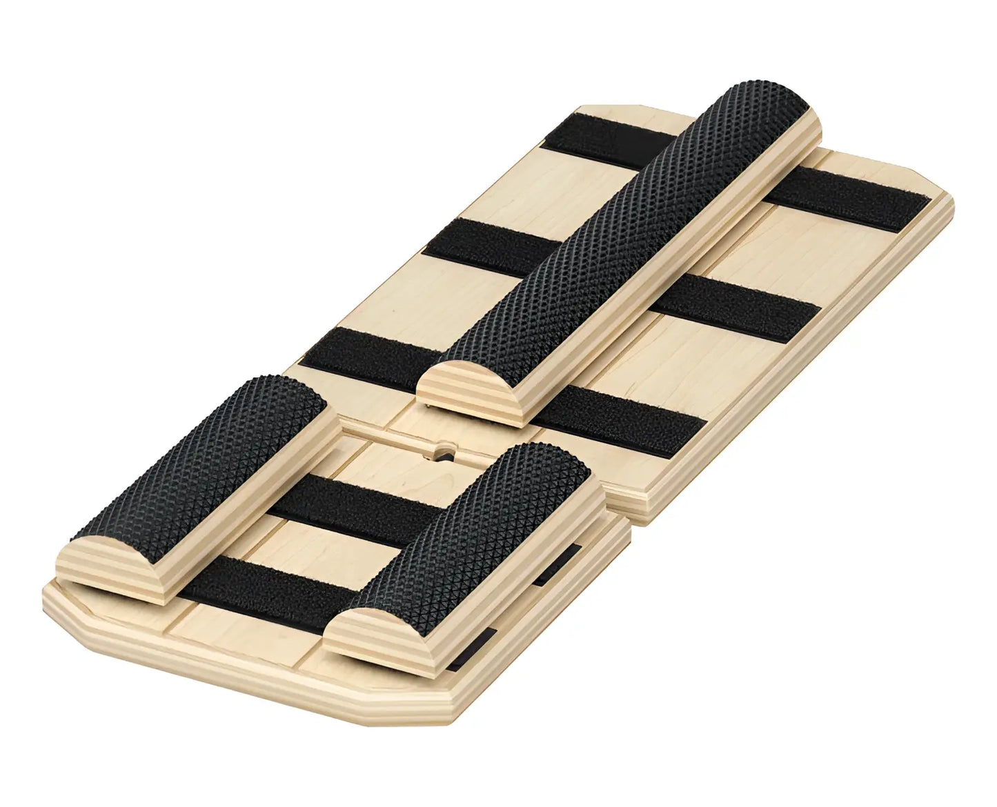 Blackboard Basic wooden folding ruler for advanced foot training