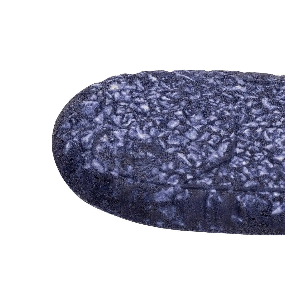 Konnect Low-Profile Insoles with blue textured memory foam pillow