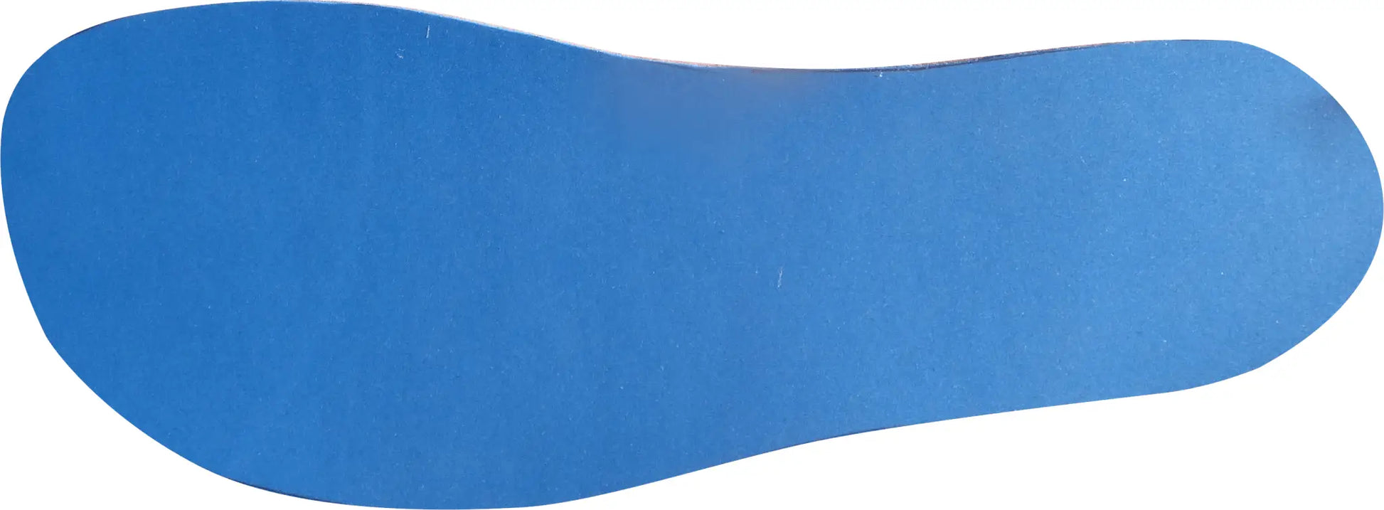 LegacyThree Standard Cushion blue contoured insole with original 6mm thickness